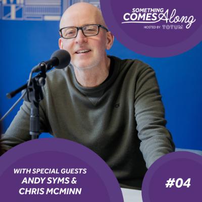 Something Comes Along EP4 - Men: Losing Your Way and the Power of Seeking Help