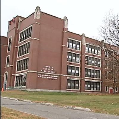 E DIDNT WANT A TRADITIONAL INTERVIEW. HES KNOWN FOR SENDING KIDS TO FBS SCHOOLS ONLY