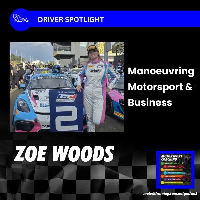 Manoeuvring Motorsport and Business
