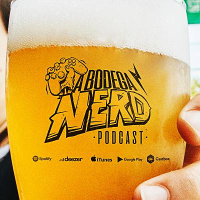 A Bodega Nerd - Episódio 106 - O Fantástico Mundo Nerd (feat. Perdi a Ficha)