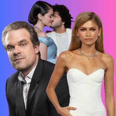 Actualités people : David Harbour dérape, Benny Blanco dégoute la toile et Zendaya mariée ? Actualités people : David Harbour dérape, Benny Blanco dégoute la toile et Zendaya mariée ?