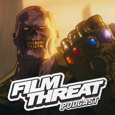 Hollywood on the Rocks: Marvel Zombies