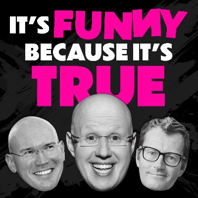 Episode 3: The Writer with Matt Lucas