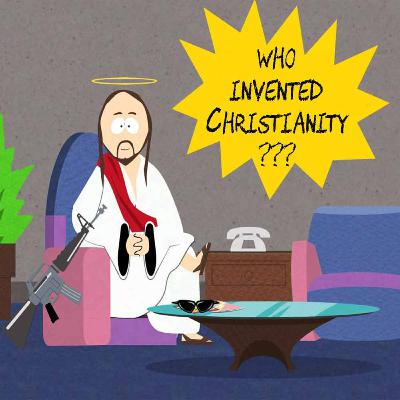 Did The Jesus of History Invent Christianity?