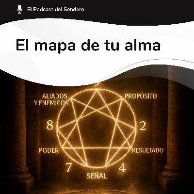 Podcast 67: El SÍMBOLO más PODEROSO, OLVIDADO durante siglos | Laberinto del Eneagrama #4