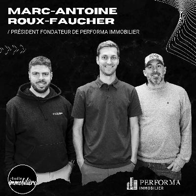La bulle immobilière | Marc-Antoine Roux-Faucher - Président chez Performa immobilier