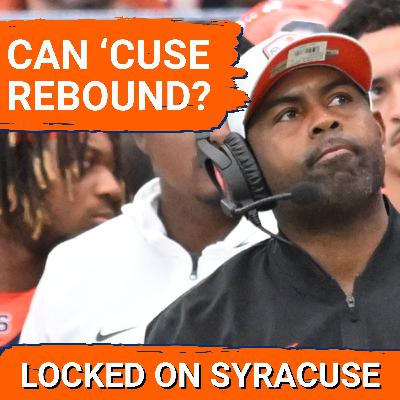 CLEAN SLATE: Syracuse Football can REBOUND After Duke Loss against SMU | Can Fran Brown SAVE 2025?