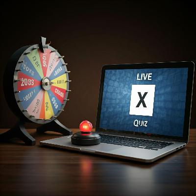 Live Quiz: What Brings Bad Luck and Contains the Letter 'X'?