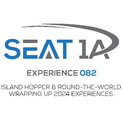 Experience 082. Island Hopper & Round-the-World. Wrapping up 2024 Experiences. Experience 082. Island Hopper & Round-the-World. Wrapping up 2024 Experiences.