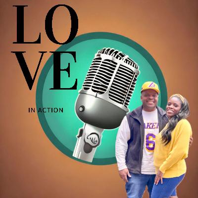 LOVE IN ACTION LOVE IN ACTION