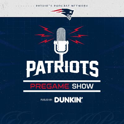 Patriots Pregame Show 9/21: Patriots vs. Steelers Preview