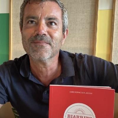 Christophe Berliocchi - Fondateur du City Guide Biarritz
