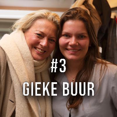 #3 Gieke Buur #3 Gieke Buur