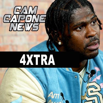 4xtra Goes Off On Fighting 10 Hoovers Back To Back Without Getting Tired/ Non Affiliates In Jail/ Growing Up In Rollin 40s/ Crip Mac