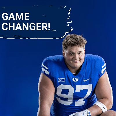 ECU's Blitz-Happy Defense & Prolific Offense THREATEN BYU | Will Two Key Returners SAVE the Cougars? West Virginia Tries to Keep Pace While BYU Hoops Recruiting Remains Nonstop