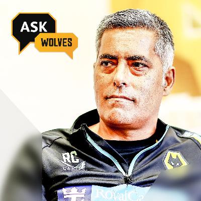 Ask Wolves S2 E6 | Rob Chakraverty | Medical team changes, the strategy to prevent injuries and more