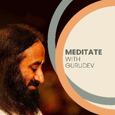 I Want Nothing, I Do Nothing, I Am Nothing | Meditation Tips | Gurudev