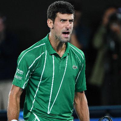 Djoković przebije Federera? "To realne już za rok w Australii"