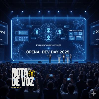 OpenAI DevDay 2025: presentación de Agentes Inteligentes y nuevas herramientas de IA