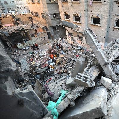 Trotz Waffenruhe: Neue Gewalt im Gazastreifen