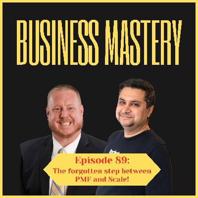 You have Product Market Fit, are  you ready to Scale?  (No!)