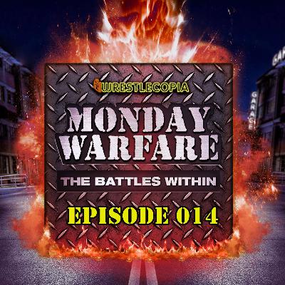 Monday Warfare: RAW vs. NITRO – Episode 14 (3/4 & 3/11/96)