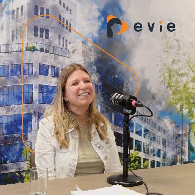 Evie de Podcast | Hoe pak je slaapproblemen aan? | In gesprek met slaapexpert Mandy Glezer