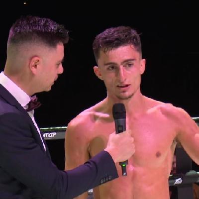 Mindful Fighters: The Road to One Championship with George Mouzakitis Mindful Fighters: The Road to One Championship with George Mouzakitis