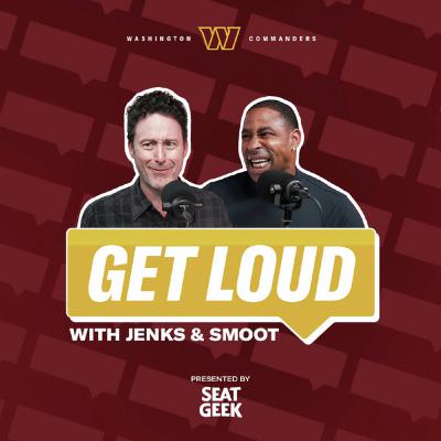 Santana Moss Joins the Show to Preview Giants vs. Commanders & Talk Ring of Fame | Get Loud | Washington Commanders | NFL Santana Moss Joins the Show to Preview Giants vs. Commanders & Talk Ring of Fame | Get Loud | Washington Commanders | NFL