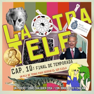 ? Lástima que terminó