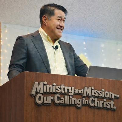 Ministry and Mission-Our Calling in Christ. | Rev. Elizar Gallos