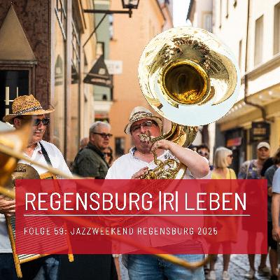 Jazzweekend Regensburg 2025