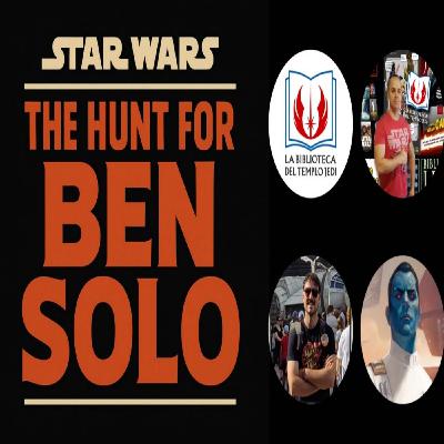 La Busqueda de Ben Solo La Busqueda de Ben Solo