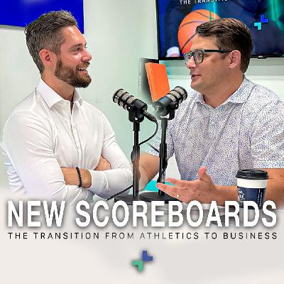 New Scoreboards #8: Overcome your obstacle! - Special Guest: Bobby Isola