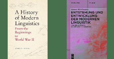 Podcast episode 48: A History of Modern Linguistics