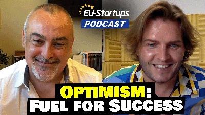 Episode 133: Marco Trombetti: Co-Founder & CEO of Translated and Pi Campus – AI, Optimism & Naivety