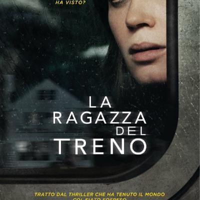 La Ragazza del treno: di Tate Taylor, con Emily Blunt