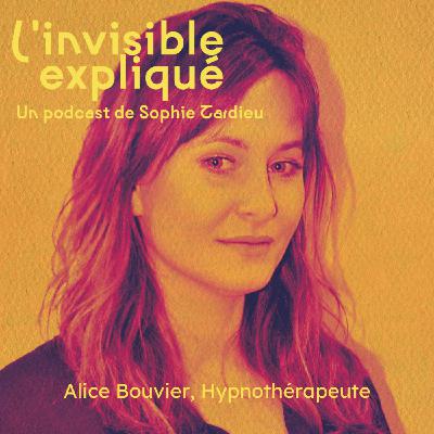 Alice Bouvier, Praticienne en Hypnose