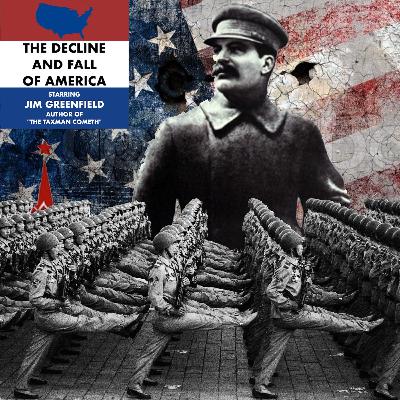 IS AMERICA GOING SOCIALIST?  JIM GREENFIELD SAYS NOT ONLY IS SOCIALISM COMING; IT’S ALREADY HERE!