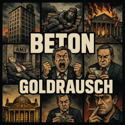 Beton Goldrausch
