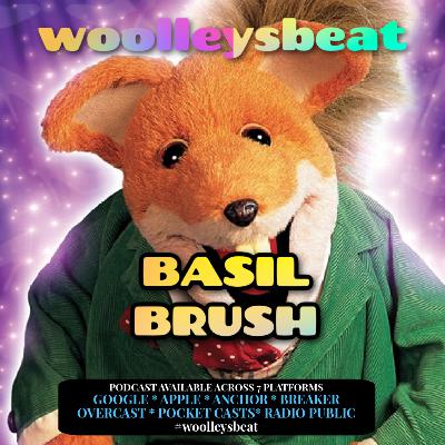Chatting with Basil Brush