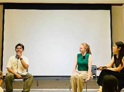 第42回　【成田淳さん（WAVE CREATIVE）/ 宮澤カトリンさん（NPO happy planet）】藤前干潟に学ぶ生物多様性と市民運動