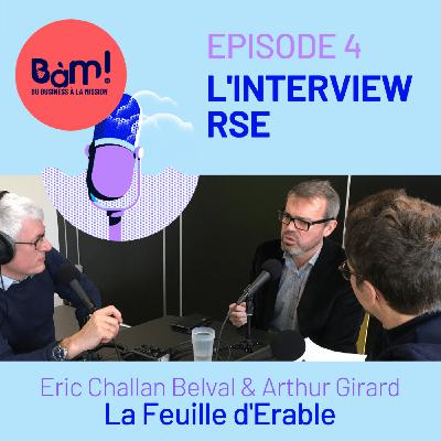 #4 L’Interview RSE – La Feuille d’Erable, responsable et pas que sur le papier ! #4 L’Interview RSE – La Feuille d’Erable, responsable et pas que sur le papier !
