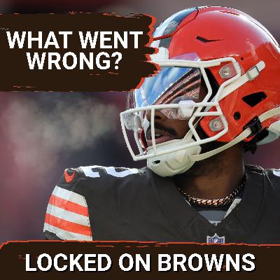 Will Sanders’ Mixed Results Leave Cleveland Browns SEARCHING for a Franchise QB? | Film Review
