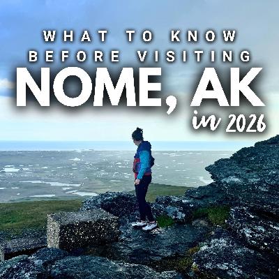 2026 Series: Nome // There's No Place Like It! 2026 Series: Nome // There's No Place Like It!