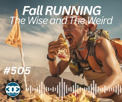 Run Wise and Run Weird