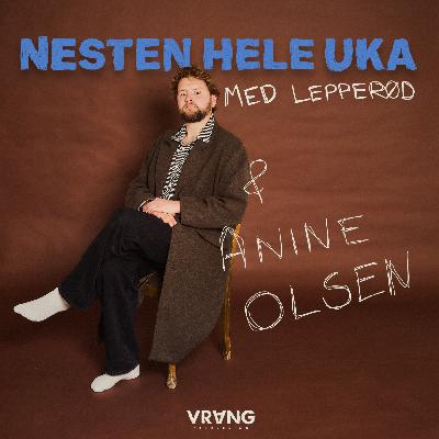 Anine Olsen: Politi i eget liv