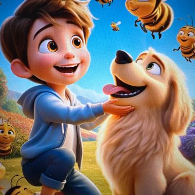 EP 2 - Timothy, Peanut & the Bees