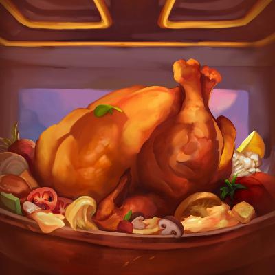 Sleepy Thanksgiving: Bedtime Story