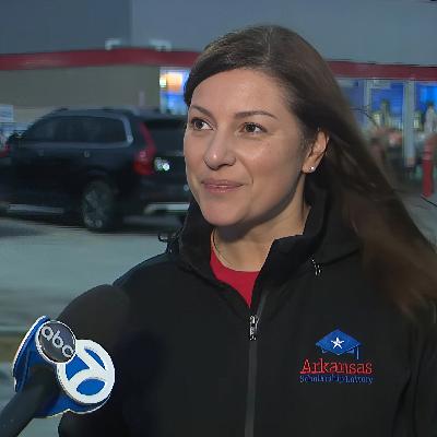 Now It Feels Like Arkansas* Always Wins - Sharon Strong & Karen Reynolds, Arkansas Lottery